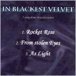 In Blackest Velvet : Demo'n'Trackstation